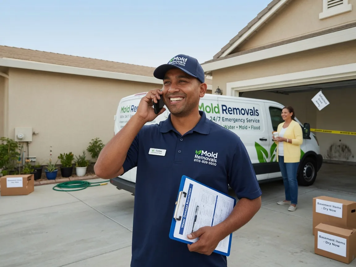 Water Damage Restoration Little Silver, NJ FAQs